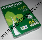 Chamex A4 Copy PAPER 70GSM_75GSM_80GSM